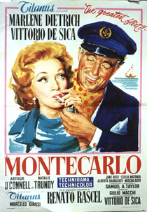 Aconteceu em Monte Carlo (The Monte Carlo Story)
