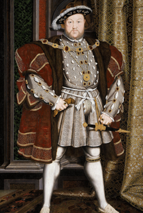 Autopsia de Henrique VIII - Rei da Inglaterra - Poster / Capa / Cartaz - Oficial 1