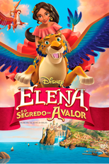 Elena e o Segredo de Avalor (Elena and the Secret of Avalor)