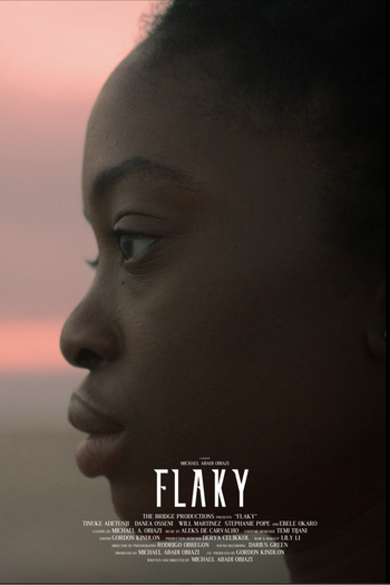 Poster de Filme Flaky (2021)