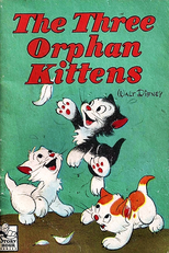 Três Gatinhos Órfãos (Three Orphan Kittens)