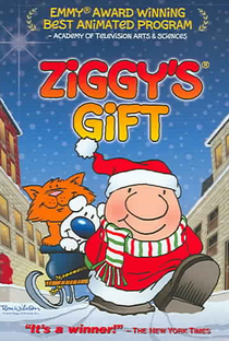 Ziggy's Gift - Poster / Capa / Cartaz - Oficial 1