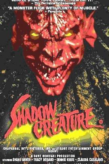  de Filme Shadow Creature (1995)