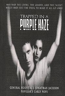 Trapped in a Purple Haze - Poster / Capa / Cartaz - Oficial 3