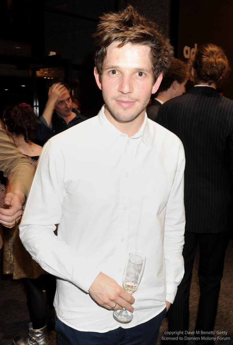 Damien Molony - Foto 1