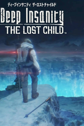 Poster de Franquia Deep Insanity THE LOST CHILD (2021)