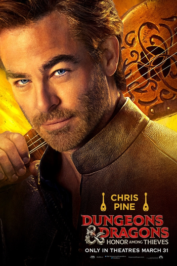  de Filme Dungeons & Dragons: Honra Entre Rebeldes (2023)
