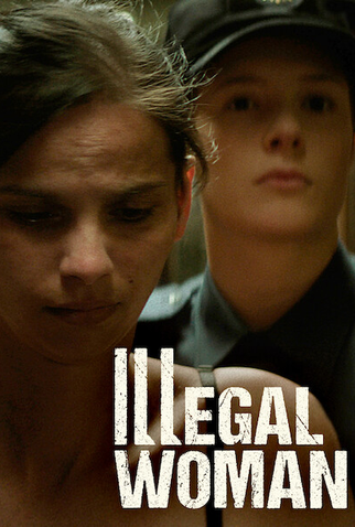 Poster 2 de Filme Illegal woman (2020)