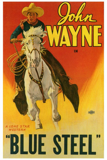  de Filme A Lei do Gatilho (1934)