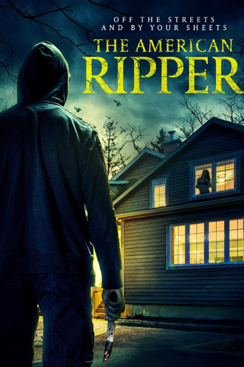Poster de Filme The American Ripper (2023)