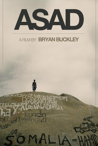 Poster 1 de Curta Asad (2012)