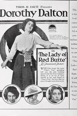 The Lady of Red Butte (The Lady of Red Butte)