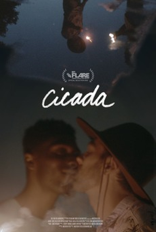 Poster 2 de Filme Cicada (2020)