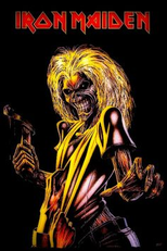 The Tales of the Iron Maiden (The Tales of the Iron Maiden)