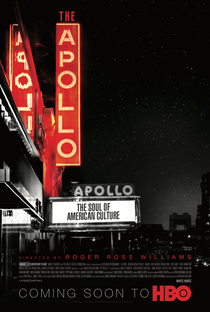 O Apollo: 85 Anos - Poster / Capa / Cartaz - Oficial 1