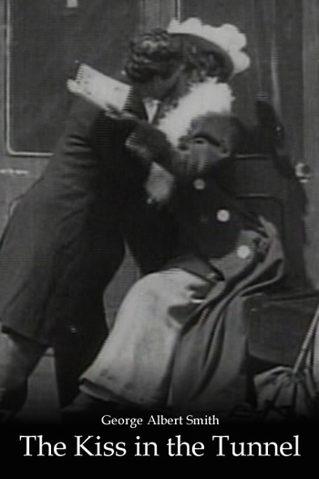  de Curta O Beijo no Túnel (1899)