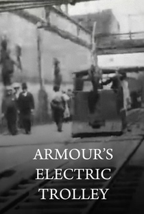 Armour’s Electric Trolley - Poster / Capa / Cartaz - Oficial 1