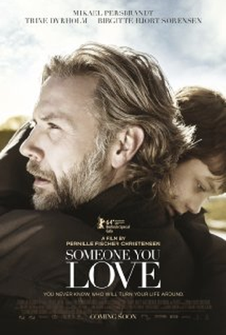 Poster 1 de Filme Someone You Love (2014)