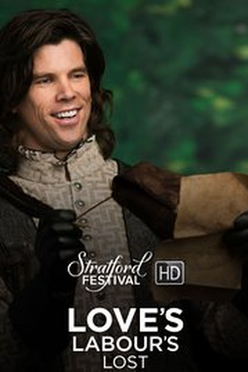 Poster de Filme Love's Labour's Lost (2017)