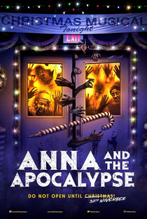 Anna e o Apocalipse - Poster / Capa / Cartaz - Oficial 3