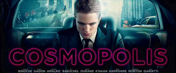 [Filme] Cosmopolis