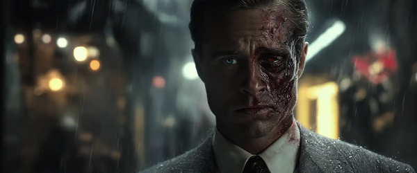 Brad Pitt pode ser Harvey Dent em The Batman Parte 2?