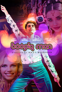 Boogie Man - Poster / Capa / Cartaz - Oficial 1