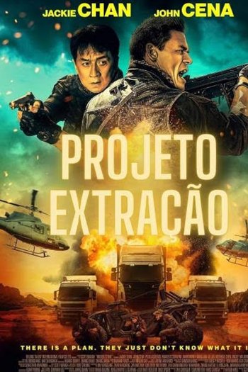  de Filme Projeto Extração (2023)