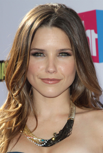 Sophia Bush - Poster / Capa / Cartaz - Oficial 4