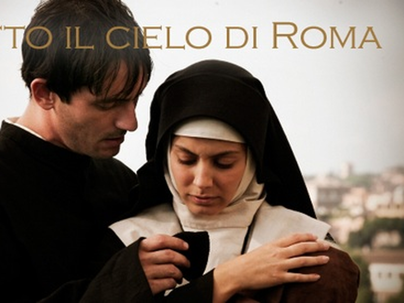 Foto 1 de Sob o Céu de Roma