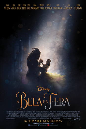  de Filme A Bela e a Fera (2017)