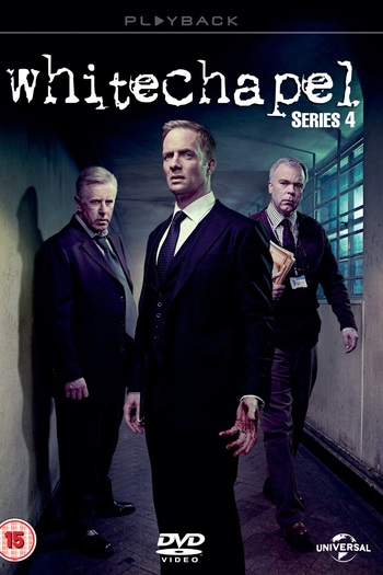 Poster de Série Whitechapel (4ª Temporada) (2013)