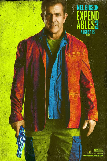  de Filme Os Mercenários 3 (2014)