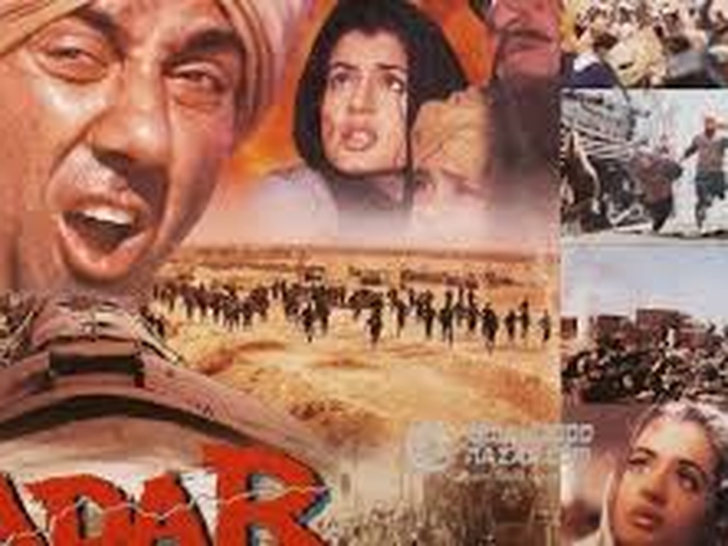 Foto 1 de Gadar: Ek Prem Katha