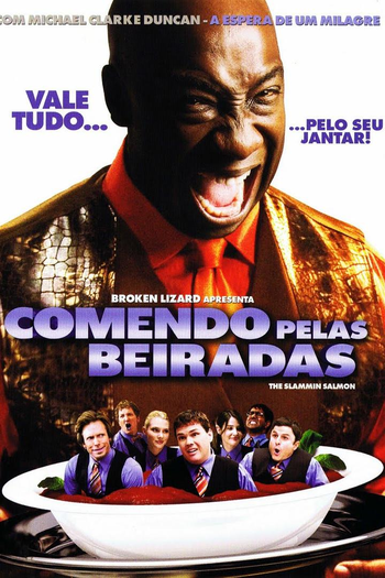  de Filme Comendo Pelas Beiradas (2009)
