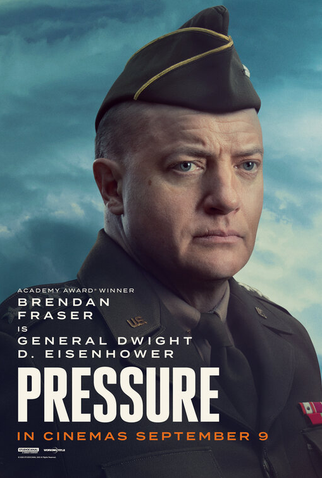 Poster 8 de Filme Pressão (2026)