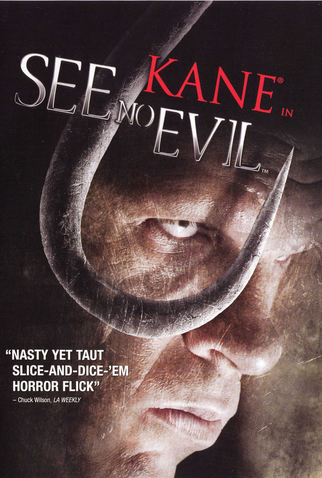 Poster 1 de Filme Noite do Terror (2006)