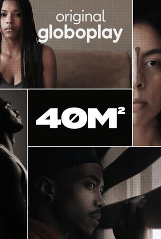 Poster 1 de Curta 40m² (2020)