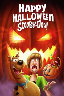 Feliz Halloween, Scooby-Doo! - Poster / Capa / Cartaz - Oficial 3