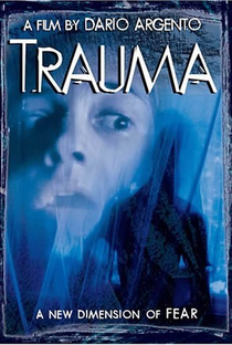 Trauma - Poster / Capa / Cartaz - Oficial 1