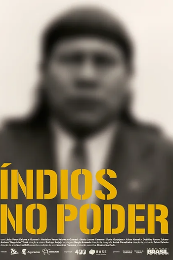 Poster de Curta Índios no Poder (2015)