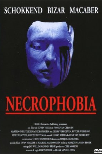 Poster de Filme Necrophobia (1995)