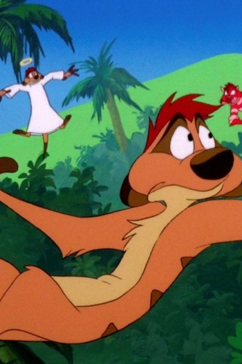 Poster de Episódio Hot Air Buffoons (1999)