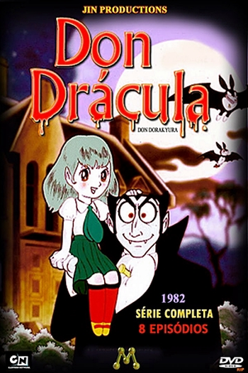 de Série Don Drácula (1982)
