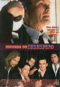 Jornada do Desespero (12:01 PM / Session Man / Leslie's Folly)