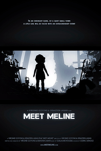  de Curta Meet Meline (2010)