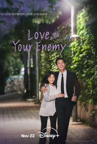 Poster 6 de Série Love Your Enemy (2024)