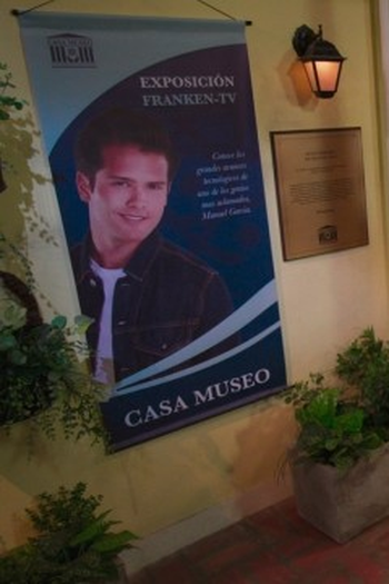 Poster de Episódio Salto en el museo (2021)
