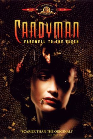 Poster 1 de Filme Candyman 2: A Vingança (1995)