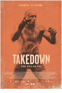 Takedown: The DNA of GSP - Poster / Capa / Cartaz - Oficial 1